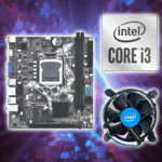 Zebronics i3 4th Gen Desktop, 8GB RAM, 512GB SSD, Windows 11 Pro, Free USB WiFi Dongle - Image 4