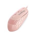 FINGERS SuperHit Wired Mouse - Blush Pink