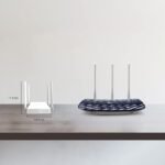 TP-Link Archer C24 AC750 Dual Band WiFi Router 4 Antennas - Image 2