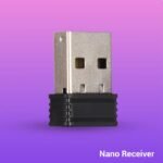 ZEBRONICS Zeb-Companion 115 Wireless Keyboard 104 Keys 2.4GHz with Rupee Key & Multimedia (Black) - Image 3