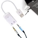 Terabyte USB Sound Adapter / Sound Card - Image 3