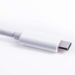 iBall USB Type-C Male to USB 3.0 Female OTG Adapter, White - Image 2