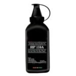 Premium Black Toner Powder - HP 110A Compatible