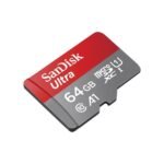SanDisk Ultra 64GB microSDXC UHS-I – 140MB/s Read, 10Y Warranty - Image 2