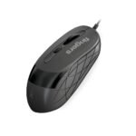 FINGERS SuperHit Wired Mouse - Graphite Grey