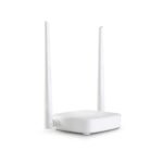 Tenda N301 Wireless N300 Single Band Router - Easy Setup, RJ45, White
