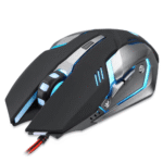 Enter Ignite Pro Gaming Mouse and Keyboard Combo - 6 Button Mouse, Rainbow Backlighting - Image 5