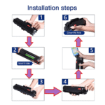 ProDot Kobra 3688 Laser Toner Powder - HP Compatible (Pack of 3) - Image 4