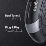 FINGERS SuperHit Wired Mouse - Lightweight Dual-Tone Design - Image 5