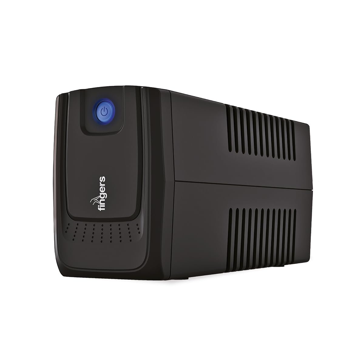 51-E2jlMgcL._SL1200_.jpg FINGERS FR-630N3 Fast Recharge Line Interactive UPS Power Protection (600 VA / 360 W) - Image 1
