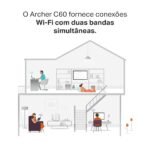 TP-Link Archer C60 AC1350 Dual Band Wi-Fi Router, 867 Mbps + 450 Mbps, Parental Control, Guest WiFi, MU-MIMO - White - Image 8