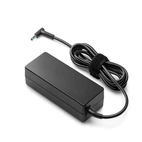 HP 65W Original Laptop Charger Adapter 4.5mm Black