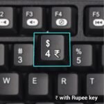 ZEBRONICS Zeb-Companion 115 Wireless Keyboard 104 Keys 2.4GHz with Rupee Key & Multimedia (Black) - Image 9