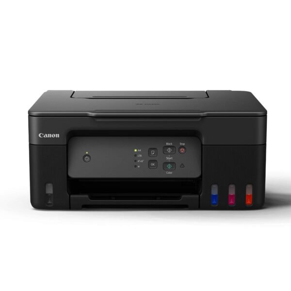 Canon PIXMA MegaTank G2730 All-in-One InkTank Printer | Print, Scan, Copy | Small Size Ink Bottles