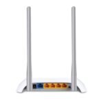 TP-Link TL-WR850N Wireless N Router, 300Mbps, 3-Year Warranty - Image 3