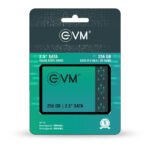 EVM 256GB SATA Internal SSD - 550MB/s Read, 500MB/s Write, 2.5", 5-Year Warranty - Image 5