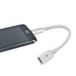 iBall USB Type-C Male to USB 3.0 Female OTG Adapter, White - Image 4