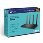 TP-Link Archer AX12 AX1500 WiFi 6 Dual Band Router - Image 3