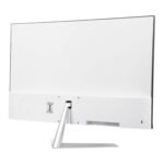 Enter A012 21.5" HD LED Monitor, 75Hz, 1080p, HDMI & VGA, Wall Mountable (White-Silver) - Image 4