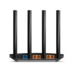 TP-Link Archer C6 AC1200 Dual Band Gigabit WiFi Router - Image 2