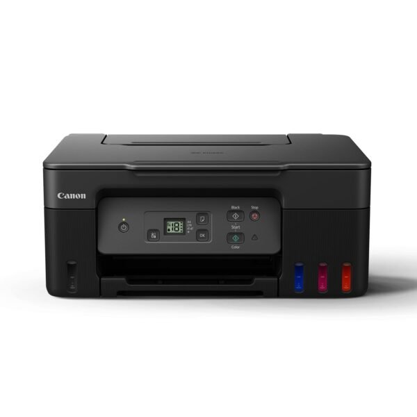 Canon PIXMA MegaTank G2770 All-in-One Ink Tank Printer – Print, Scan, Copy, High Yield