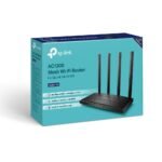 TP-Link Archer C6 AC1200 Dual Band Gigabit WiFi Router - Image 3