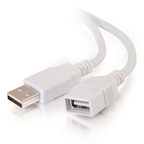 USB Extension Cable 1.5M Type A Female to Male (Multi Color)