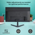 EVM 190 Grand 18.5 Inch LED Monitor 1366x768 VGA HDMI - Image 2