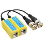 8MP 4K HD CCTV Video Balun Pack of 4 AHD TVI CVI - Image 3