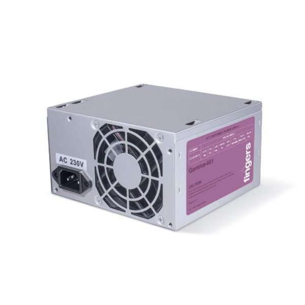 Fingers Gamma-401 SMPS - 450W with 8cm Fan
