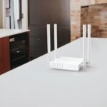 TP-Link Archer C24 AC750 Dual Band WiFi Router 4 Antennas - Image 5
