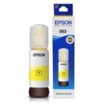 Epson 003 Yellow Ink Bottle (Original) - 65ml