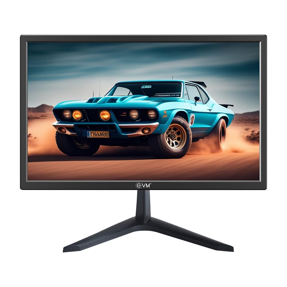51aB+VDPNOL._SL1000_ EVM 190 Grand 18.5 Inch LED Monitor 1366x768 VGA HDMI - Image 1