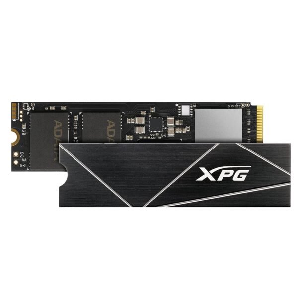 XPG ADATA GAMMIX S60 512GB M.2 NVMe PCIe Gen4 SSD