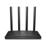TP-Link Archer C6 AC1200 Dual Band Gigabit WiFi Router