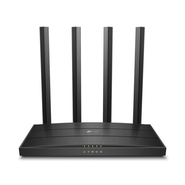 TP-Link Archer C6 AC1200 Dual Band Gigabit WiFi Router