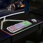 Zebronics Zeb-Transformer White Gaming Keyboard & Mouse Combo - USB, Backlit, Braided Cable - Image 2