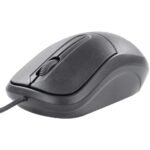 Zebronics Zeb-Comfort+ Wired USB Mouse