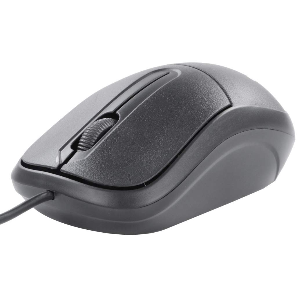 51bJTuP7M2L._SL1024_.jpg Zebronics Zeb-Comfort+ Wired USB Mouse - Image 1