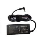 HP 65W Original Laptop Charger Adapter 4.5mm Black - Image 2