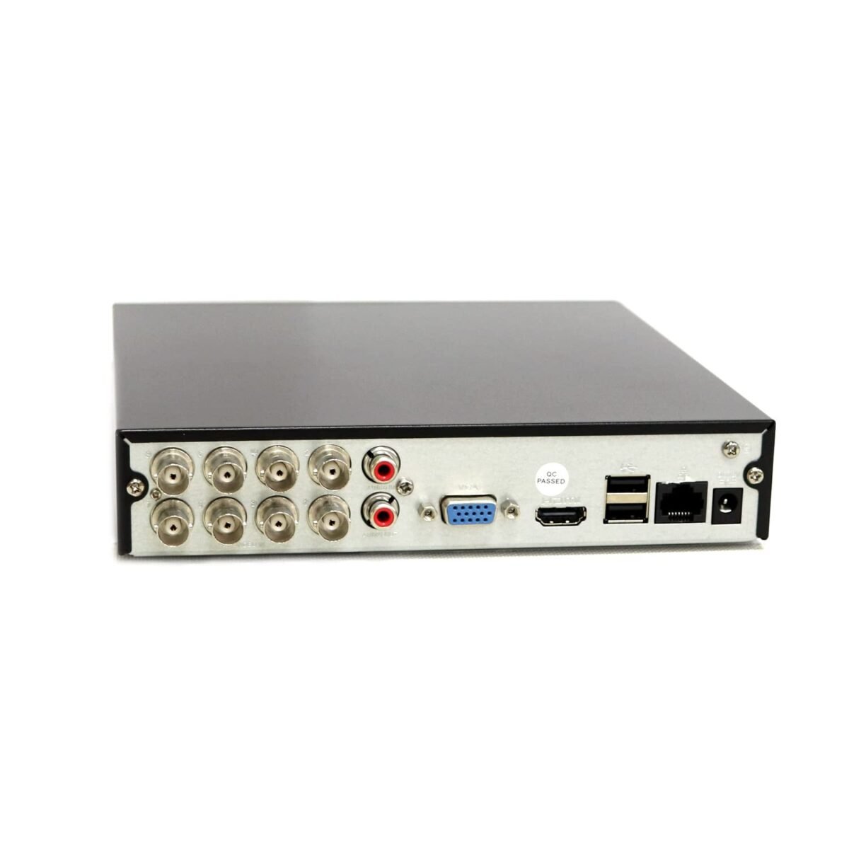CP PLUS 8-Channel Digital Video Recorder (DVR), 5MP Camera Supported, H.265+ CP-UVR-0801F1-IC - Image 5