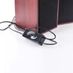 Enter E-S280WD Wooden 2.0 USB Computer Speaker - Image 2