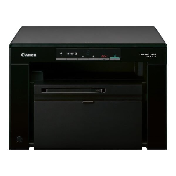 Canon MF3010 Digital Multifunction Laser Printer - Black
