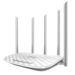 TP-Link Archer C60 AC1350 Dual Band Wi-Fi Router, 867 Mbps + 450 Mbps, Parental Control, Guest WiFi, MU-MIMO - White - Image 3