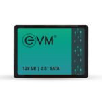EVM 128GB SATA Internal SSD - 550MB/s Read, 500MB/s Write, 2.5", 5-Year Warranty