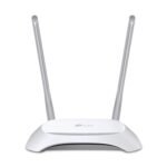 TP-Link TL-WR850N Wireless N Router, 300Mbps, 3-Year Warranty