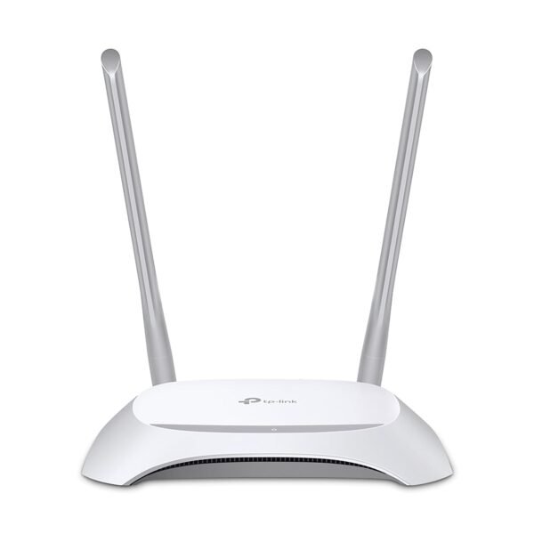 TP-Link TL-WR850N Wireless N Router, 300Mbps, 3-Year Warranty