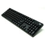 TVS Electronics Champ Wired Keyboard - Black - Image 3