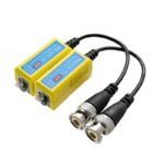 8MP 4K HD CCTV Video Balun Pack of 4 AHD TVI CVI - Image 2