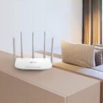 TP-Link Archer C60 AC1350 Dual Band Wi-Fi Router, 867 Mbps + 450 Mbps, Parental Control, Guest WiFi, MU-MIMO - White - Image 4